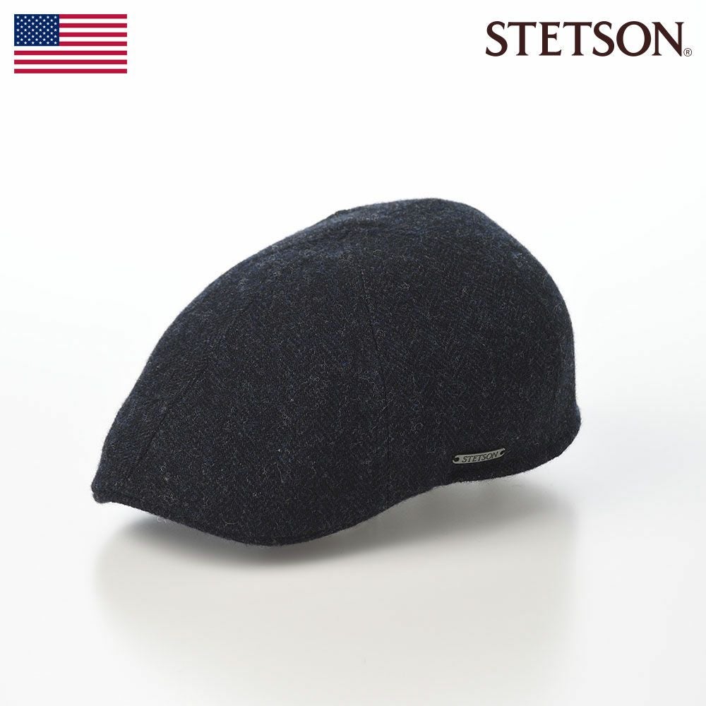 ステットソン ハンチング SHETLAND LAMBS WOOL HUNTING