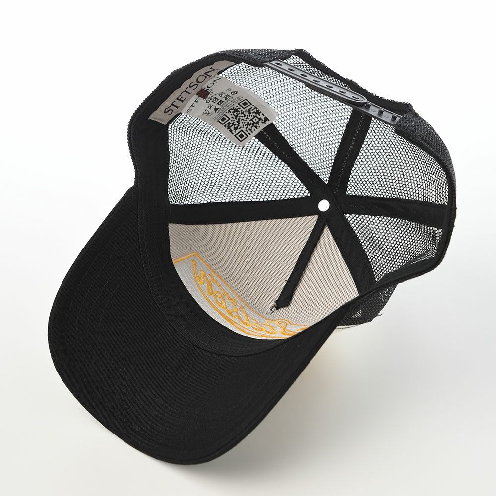 ステットソン キャップ TRUCKER CAP AMERICN HERITAGE（トラッカー