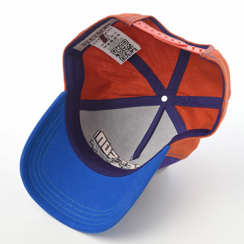 ステットソン キャップ TRUCKER CAP SKI（トラッカーキャップ スキー