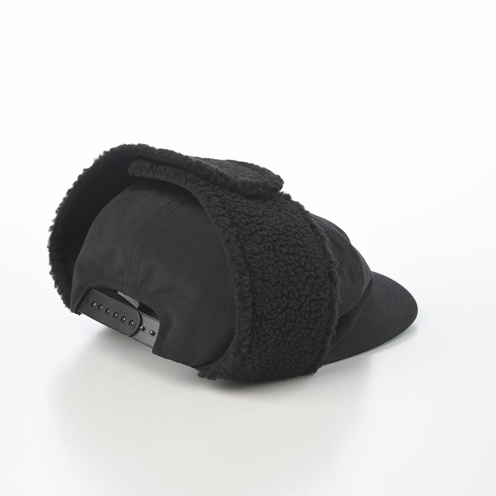 ショット キャスケット EARFLAP CASQUETTE（イヤーフラップ
