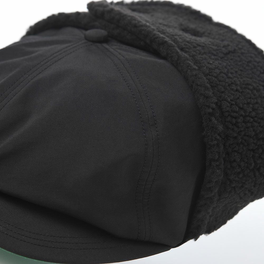 ショット キャスケット EARFLAP CASQUETTE（イヤーフラップ