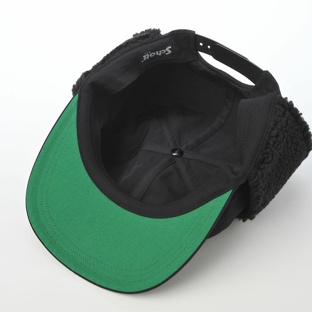ショット キャスケット EARFLAP CASQUETTE（イヤーフラップ
