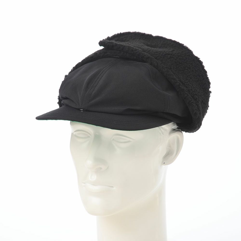 ショット キャスケット EARFLAP CASQUETTE（イヤーフラップ