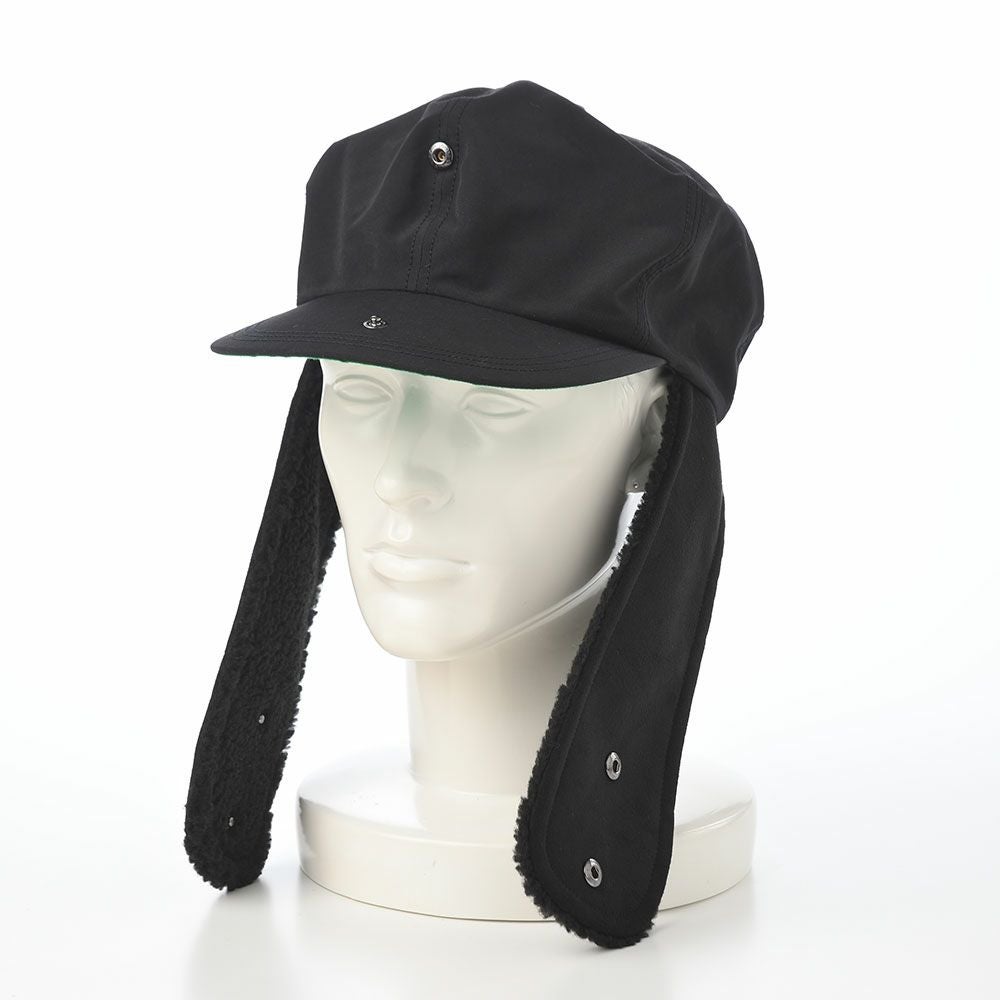 ショット キャスケット EARFLAP CASQUETTE（イヤーフラップ