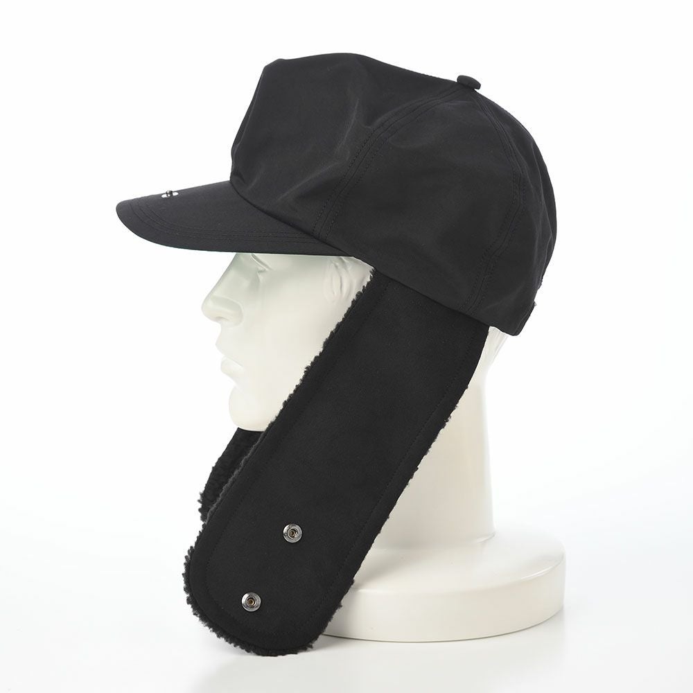ショット キャスケット EARFLAP CASQUETTE（イヤーフラップ