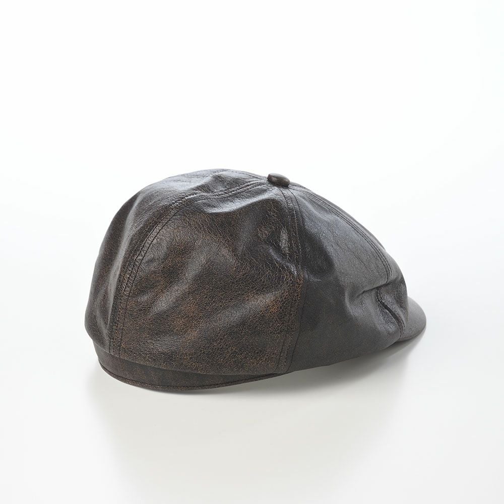 ショット キャスケット ONE STAR VINTAGE LEATHER CASQUETTE（ワン