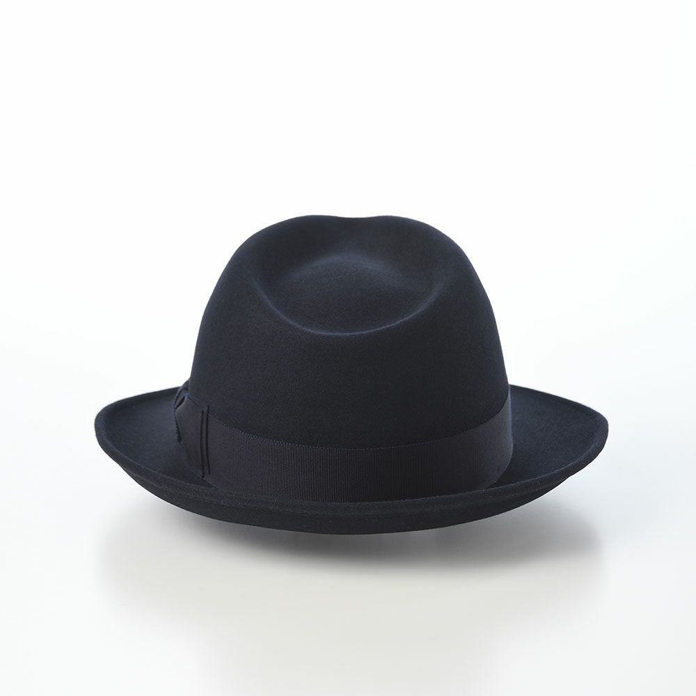 レッター フェルトハット Fur Felt Fedora（ファーフェルト フェドラ