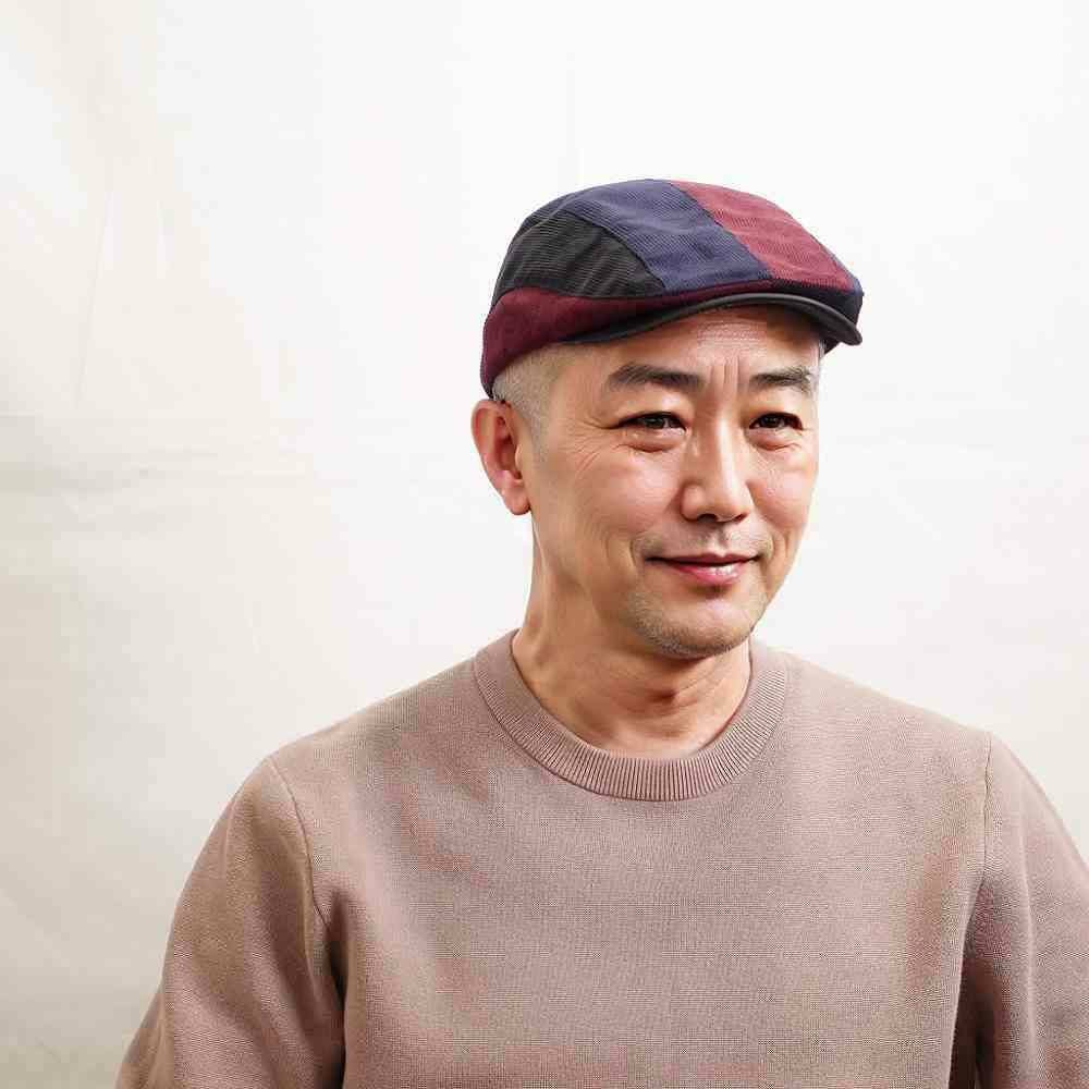 レッター ハンチング Washable Corduroy Hunting（ウォッシャブル