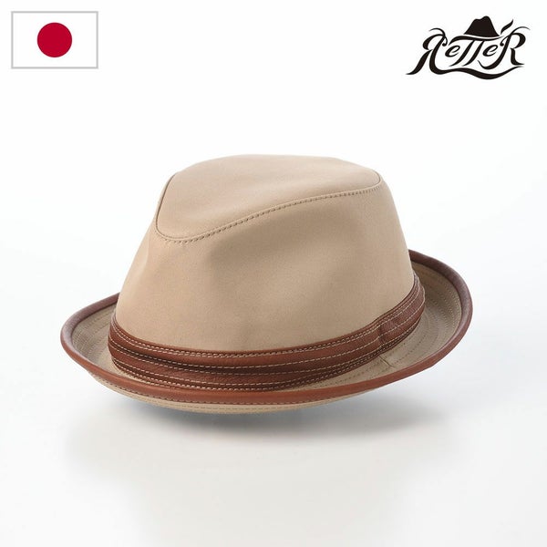 Ventile Hat（ベンタイルハット） ベージュ