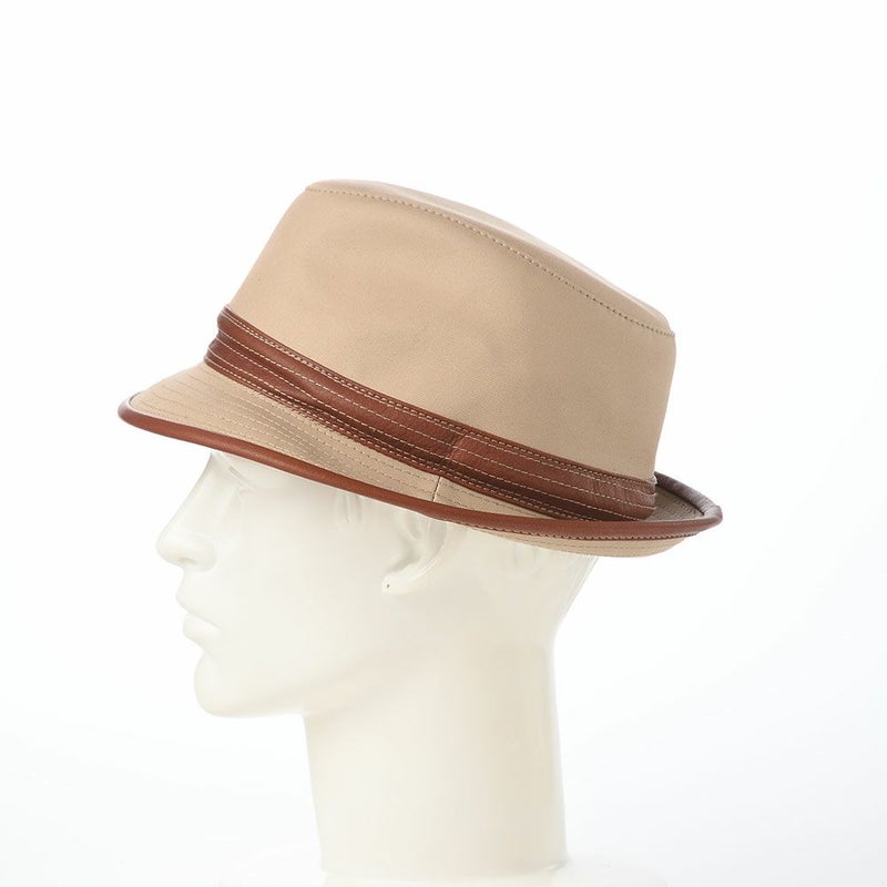 レッターのソフトハット Ventile Hat（ベンタイルハット） ベージュ