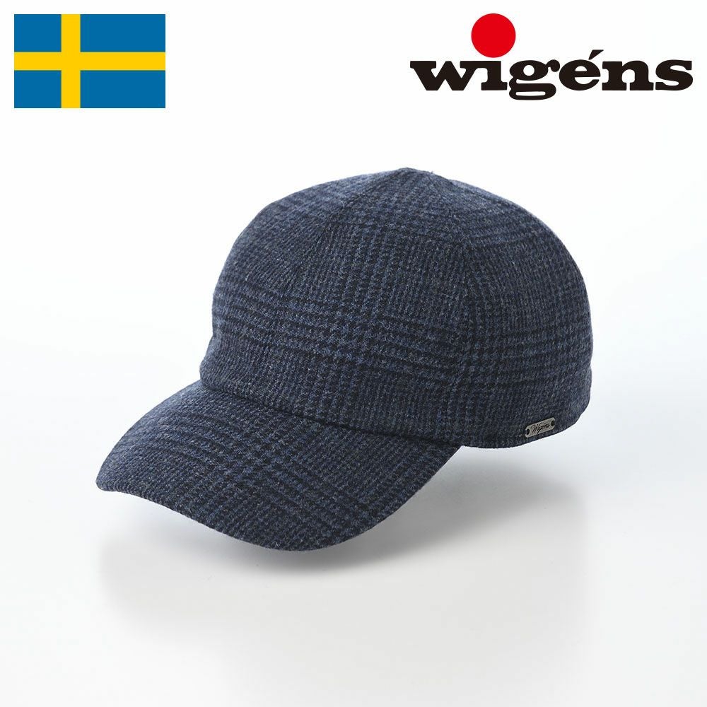 BEEDEN ストーン装飾 ベースボールキャップ ネイビー ヴィゲーンズ キャップ商品一覧 | Wigens正規販売店 帽子通販 時谷堂