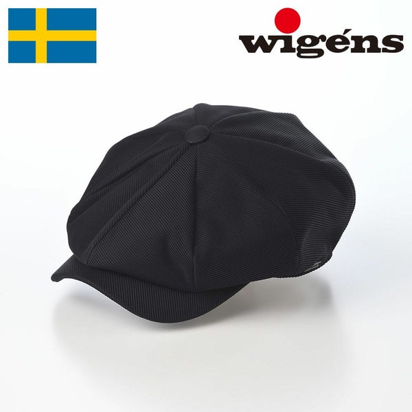 Newsboy Retro Cap（ニュースボーイ レトロキャップ）W102145 ブラック