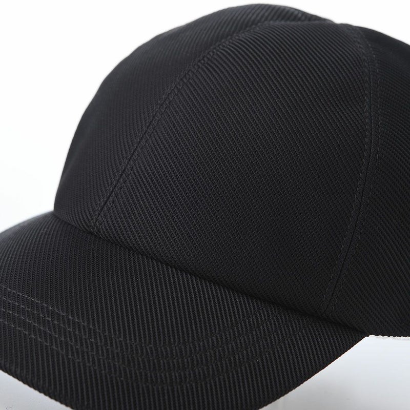 ヴィゲーンズのキャップ Baseball Classic Cap（ベースボールクラシックキャップ）W120494 ブラック