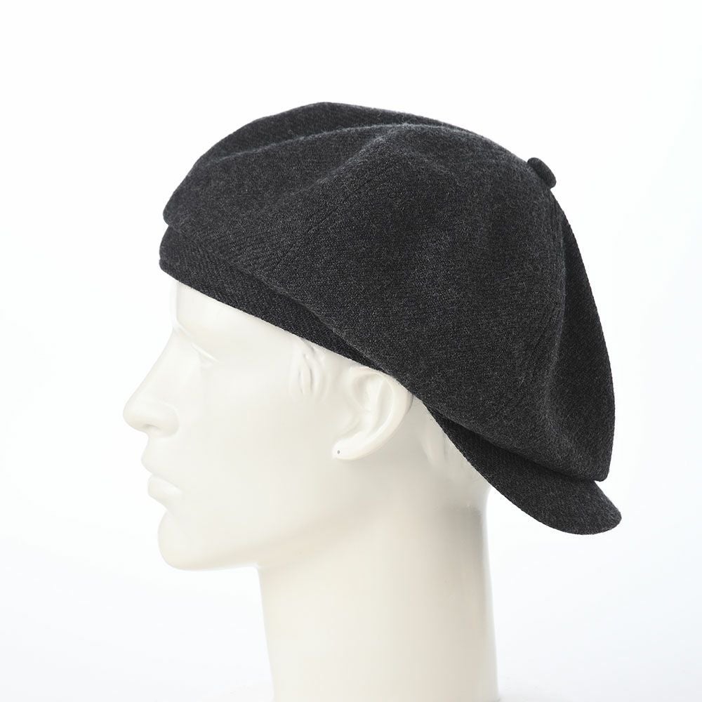 ノックス キャスケット Wool CasHunting（ウール キャスハンチング