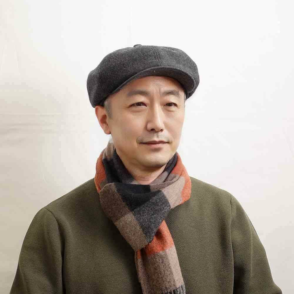 ノックス キャスケット Wool CasHunting（ウール キャスハンチング