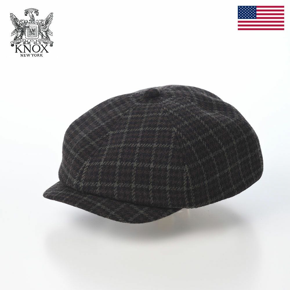 ノックス 商品一覧 | KNOX正規販売店 帽子通販 時谷堂百貨【公式】