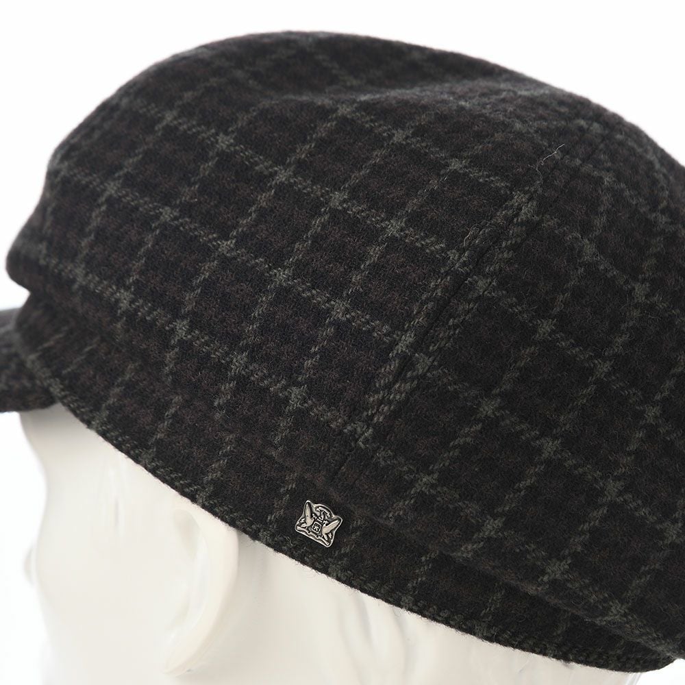 ノックス キャスケット Cashmere CasHunting（カシミヤ キャス