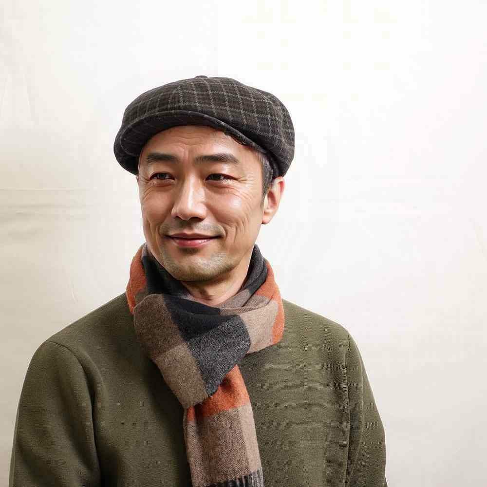 ノックス キャスケット Cashmere CasHunting（カシミヤ キャス