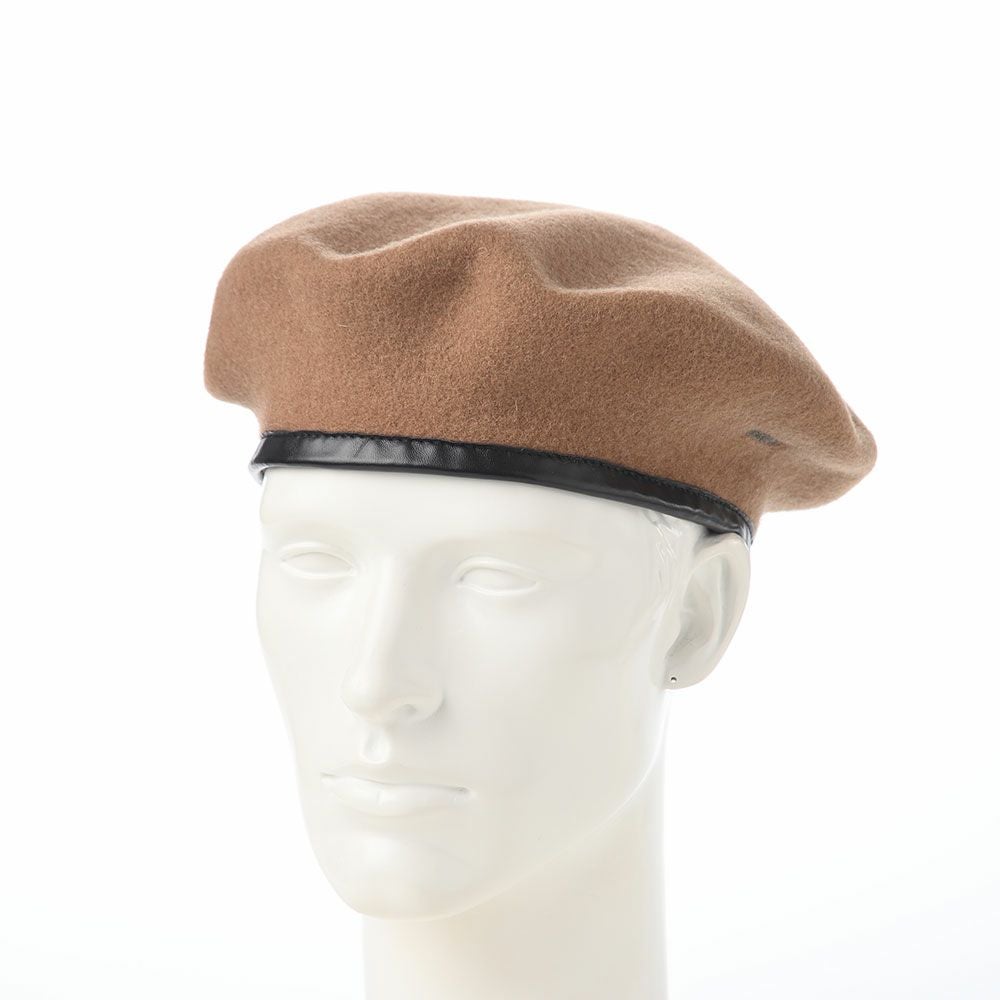 カンゴール ベレー帽 WOOL MONTY（ウール モンティ） ウッド | 帽子