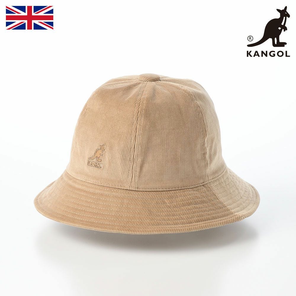 カンゴール バケットハット CORD CASUAL（コーデュロイ カジュアル
