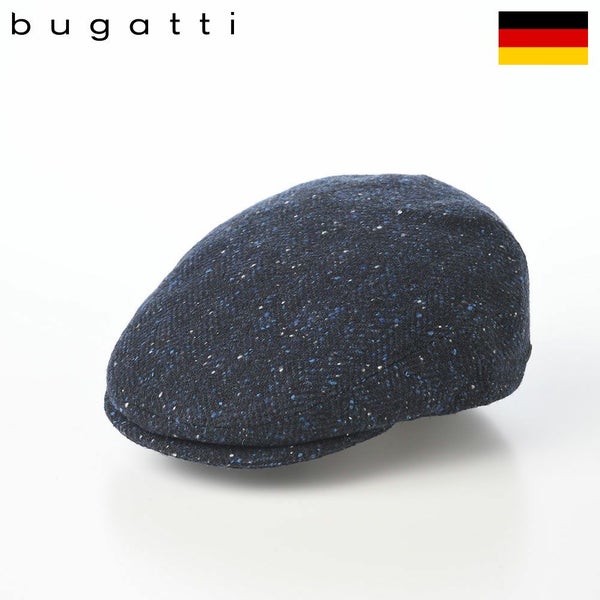 Baker Cap（ベイカーキャップ） 629105 デニム