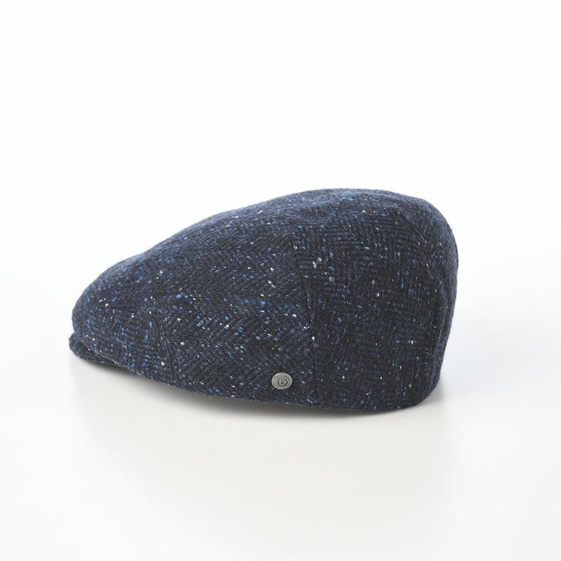 ブガッティのハンチング Baker Cap（ベイカーキャップ） 629105 デニム