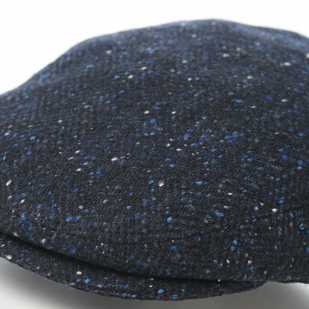 ブガッティ ハンチング Baker Cap（ベイカーキャップ） 629105 デニム