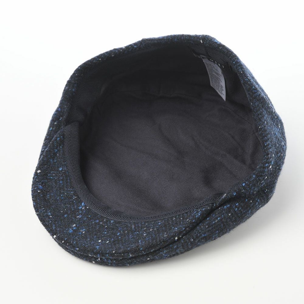 ブガッティ ハンチング Baker Cap（ベイカーキャップ） 629105 デニム