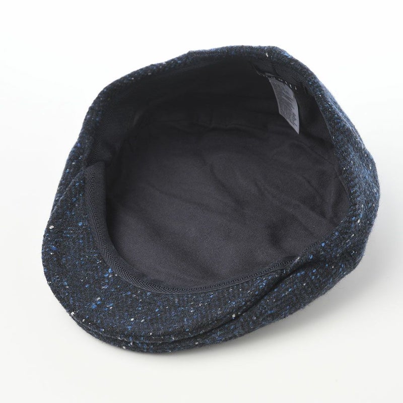 ブガッティのハンチング Baker Cap（ベイカーキャップ） 629105 デニム