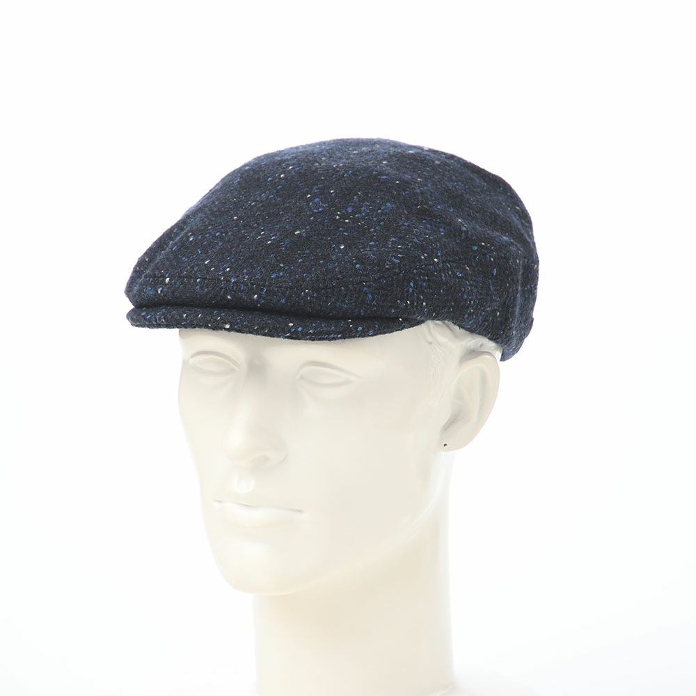ブガッティ ハンチング Baker Cap（ベイカーキャップ） 629105 デニム