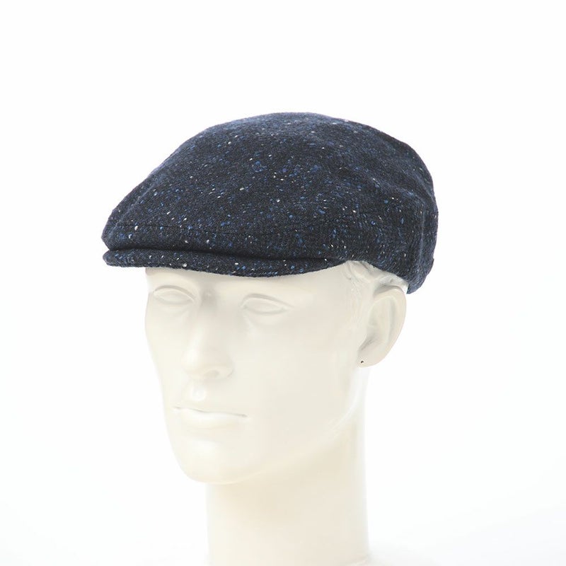 ブガッティのハンチング Baker Cap（ベイカーキャップ） 629105 デニム