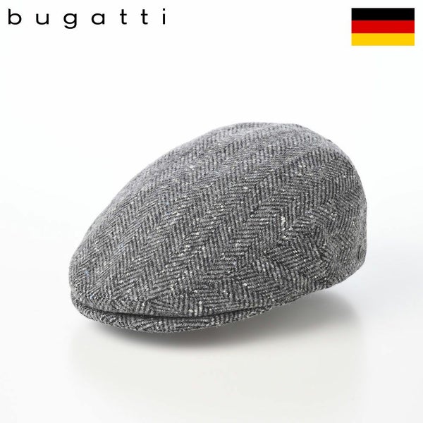 Baker Cap（ベイカーキャップ） 629105 ライトグレー