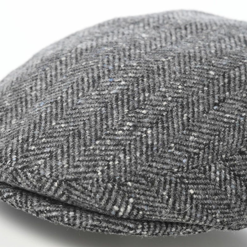ブガッティのハンチング Baker Cap（ベイカーキャップ） 629105 ライトグレー