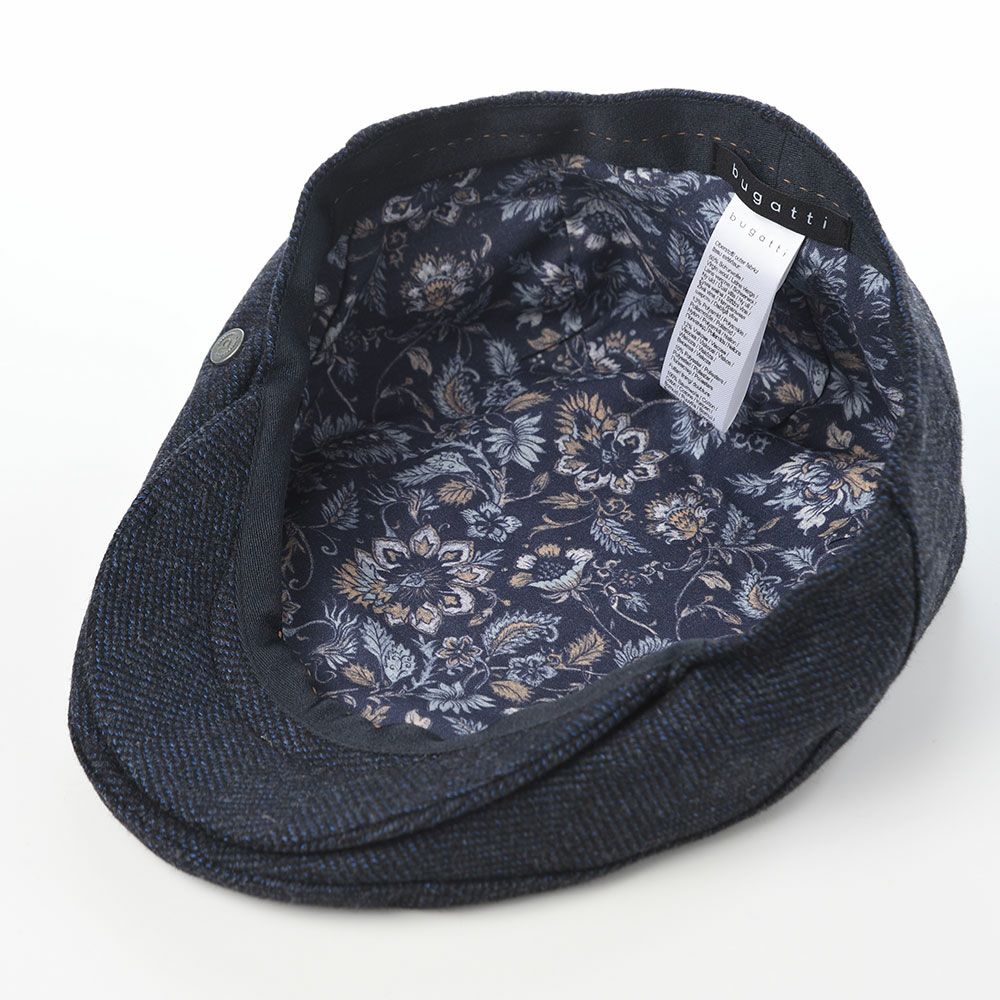 ブガッティ ハンチング Baker Cap（ベイカーキャップ） 629111