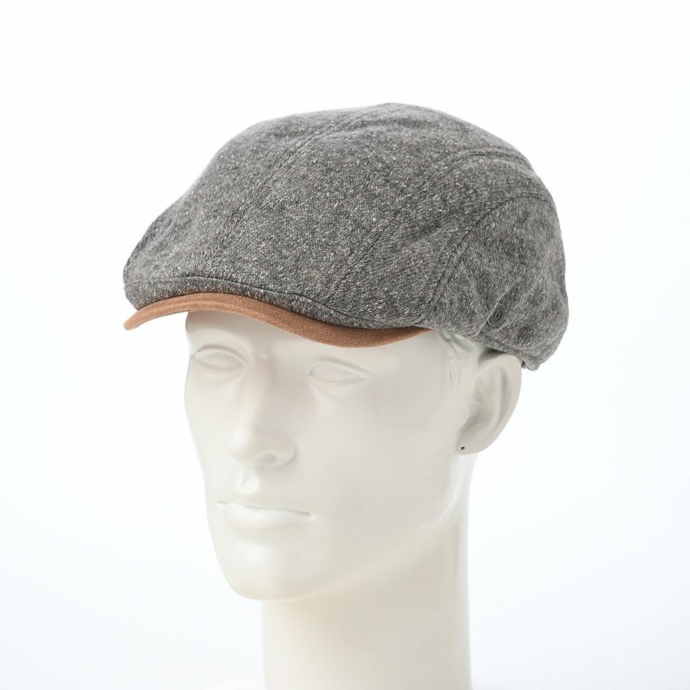 ブガッティ ハンチング Knitted Flat Cap（ニットフラットキャップ