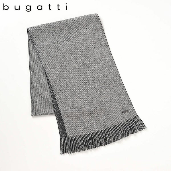 Raschel Scarf（ラッセルスカーフ） 630200 ブラック