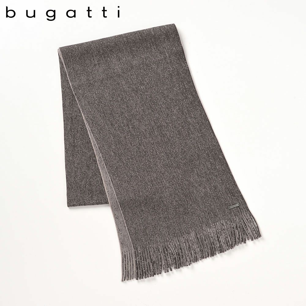 ブガッティ スカーフ・マフラー Raschel Scarf（ラッセルスカーフ