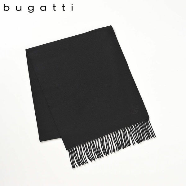 Woven Scarf（ウーブンスカーフ） 630309 ブラック