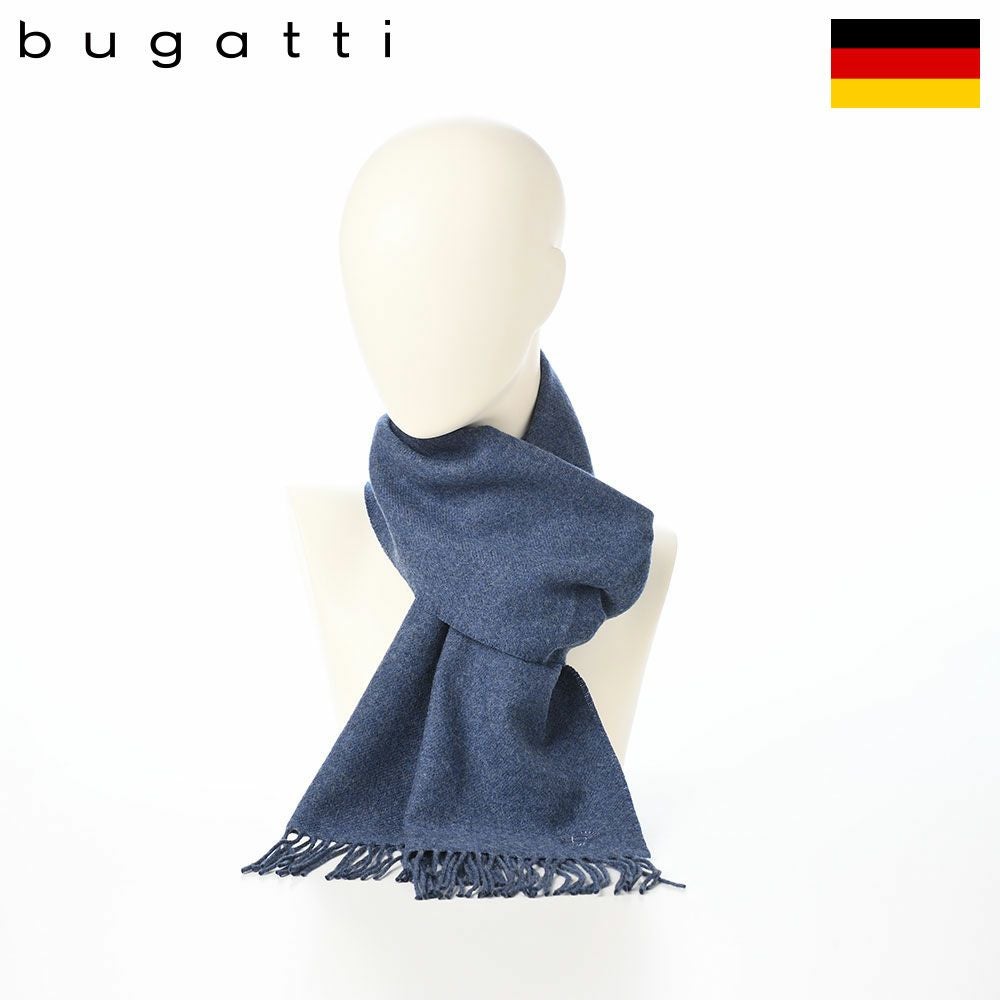 ブガッティ スカーフ・マフラー Woven Scarf（ウーブンスカーフ
