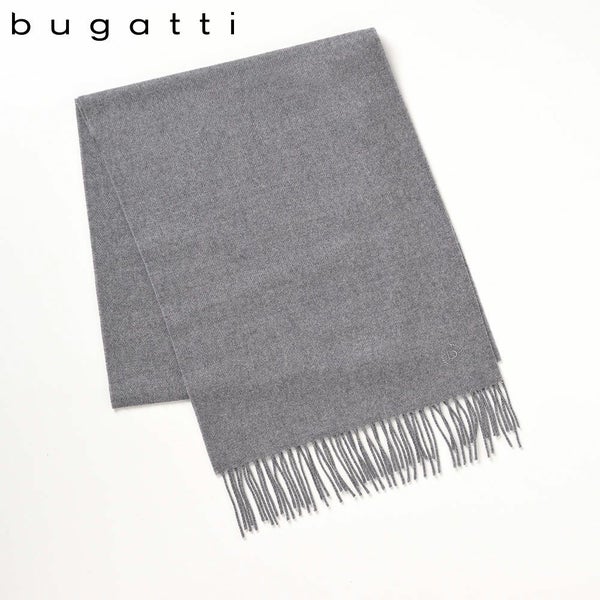 Woven Scarf（ウーブンスカーフ） 630309 グレー