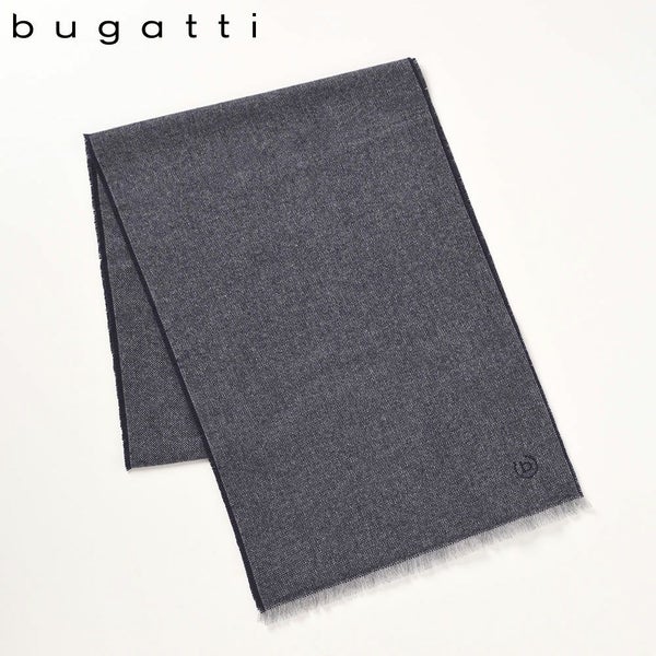 Cashmere Scarf（カシミヤスカーフ） 630316 ネイビー