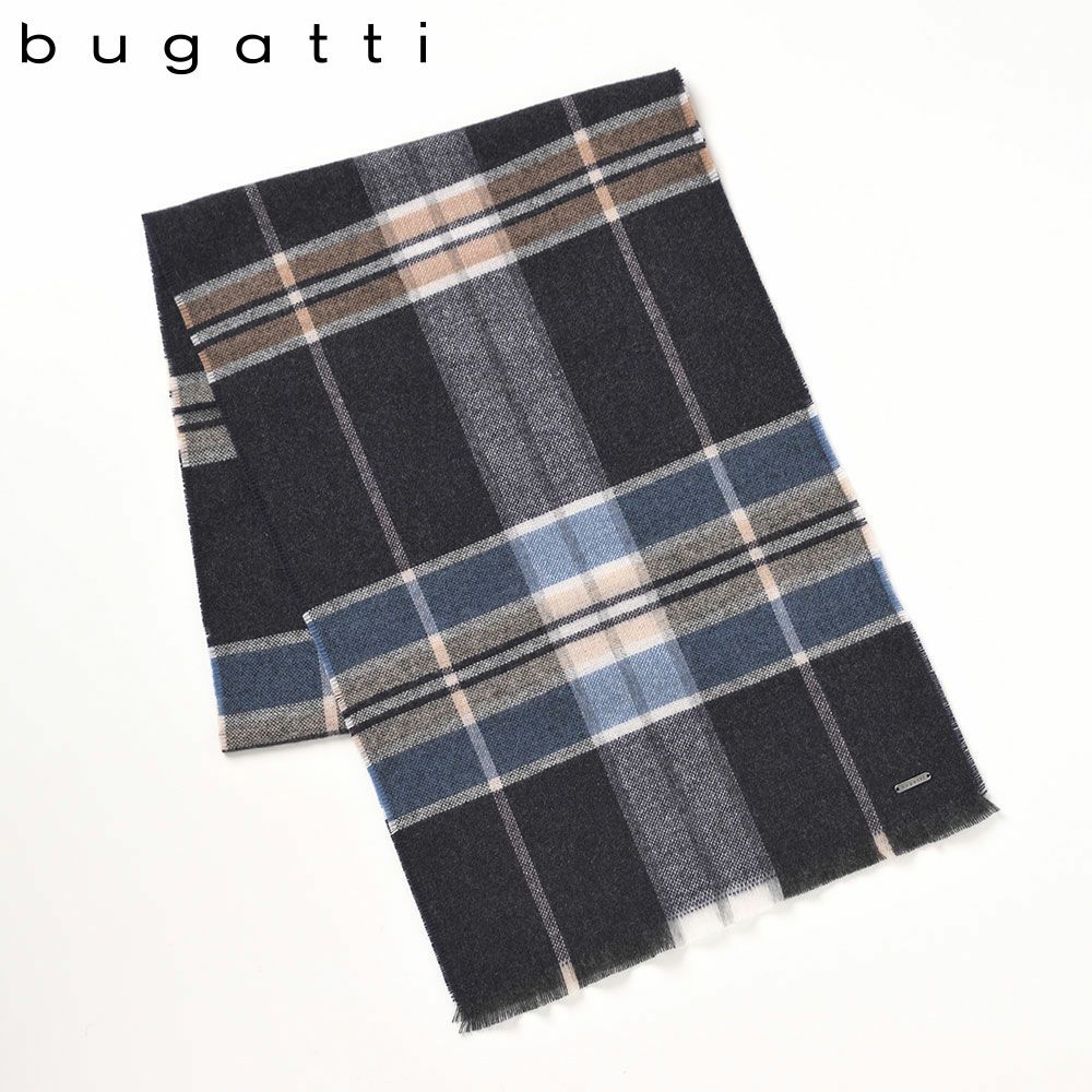 ブガッティ スカーフ・マフラー Woven Scarf（ウーブンスカーフ