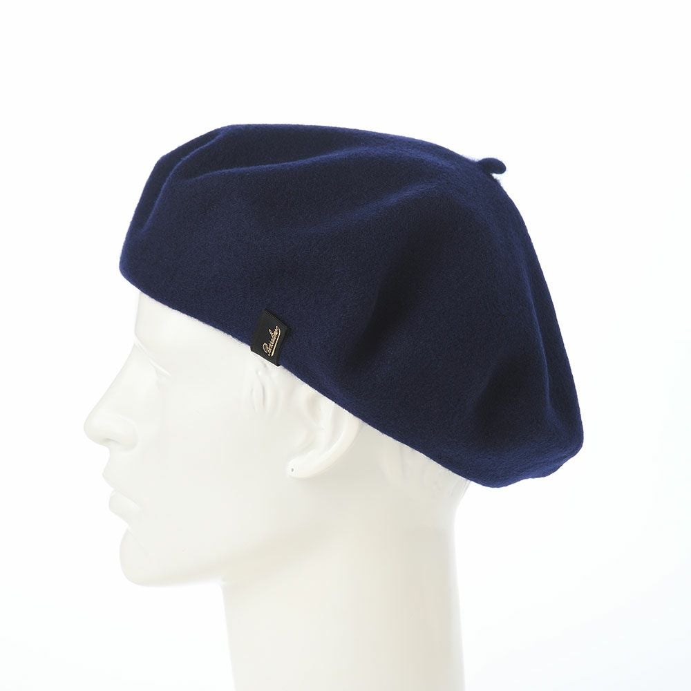 【ほぼ未使用】MILK ベレー帽One point Beret ブラック MILK（ミルク） 帽子 ベレー帽 ロゴ ベレー レディース : ZOZOTOWN