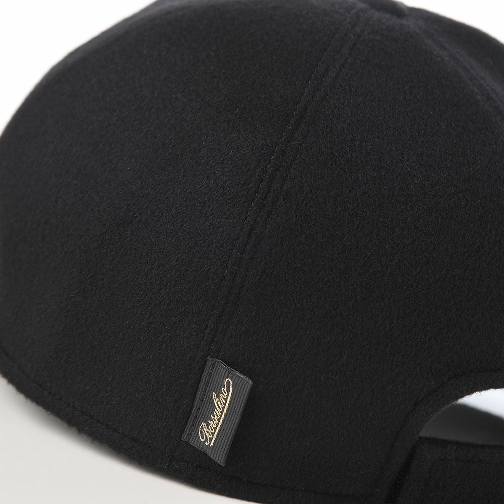 ボルサリーノ キャップ Baseball Cashmere Cap（ベースボール カシミア