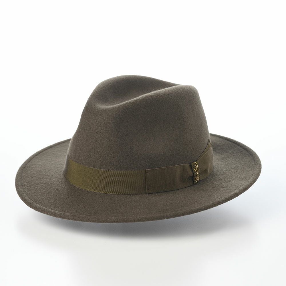 ボルサリーノ フェルトハット Macho Felt Hat（マチョ フェルトハット