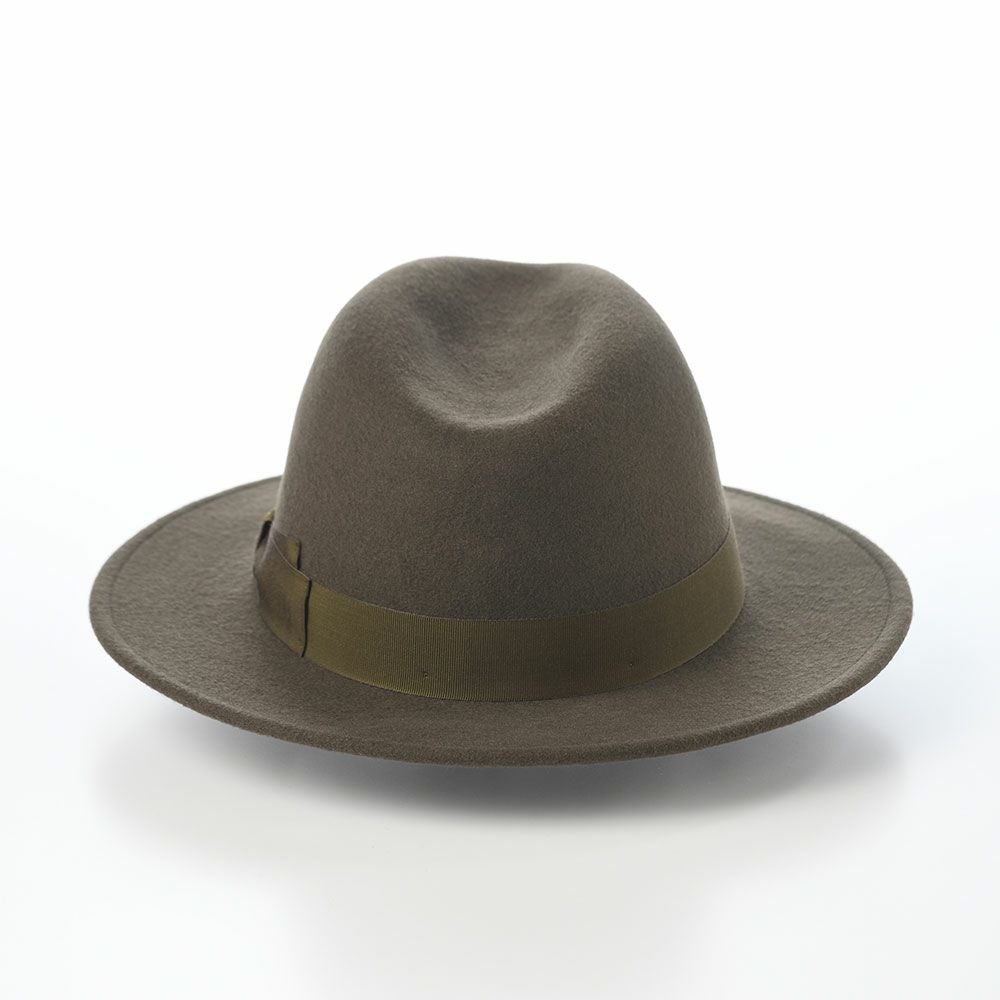 ボルサリーノ フェルトハット Macho Felt Hat（マチョ フェルトハット