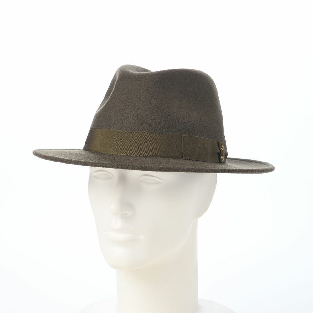 ボルサリーノ フェルトハット Macho Felt Hat（マチョ フェルトハット