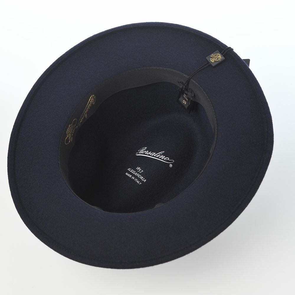 ボルサリーノ フェルトハット Macho Felt Hat（マチョ フェルトハット