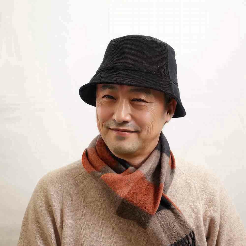 ヘレンカミンスキー バケットハット FABIEN（ファビアン） ブラック