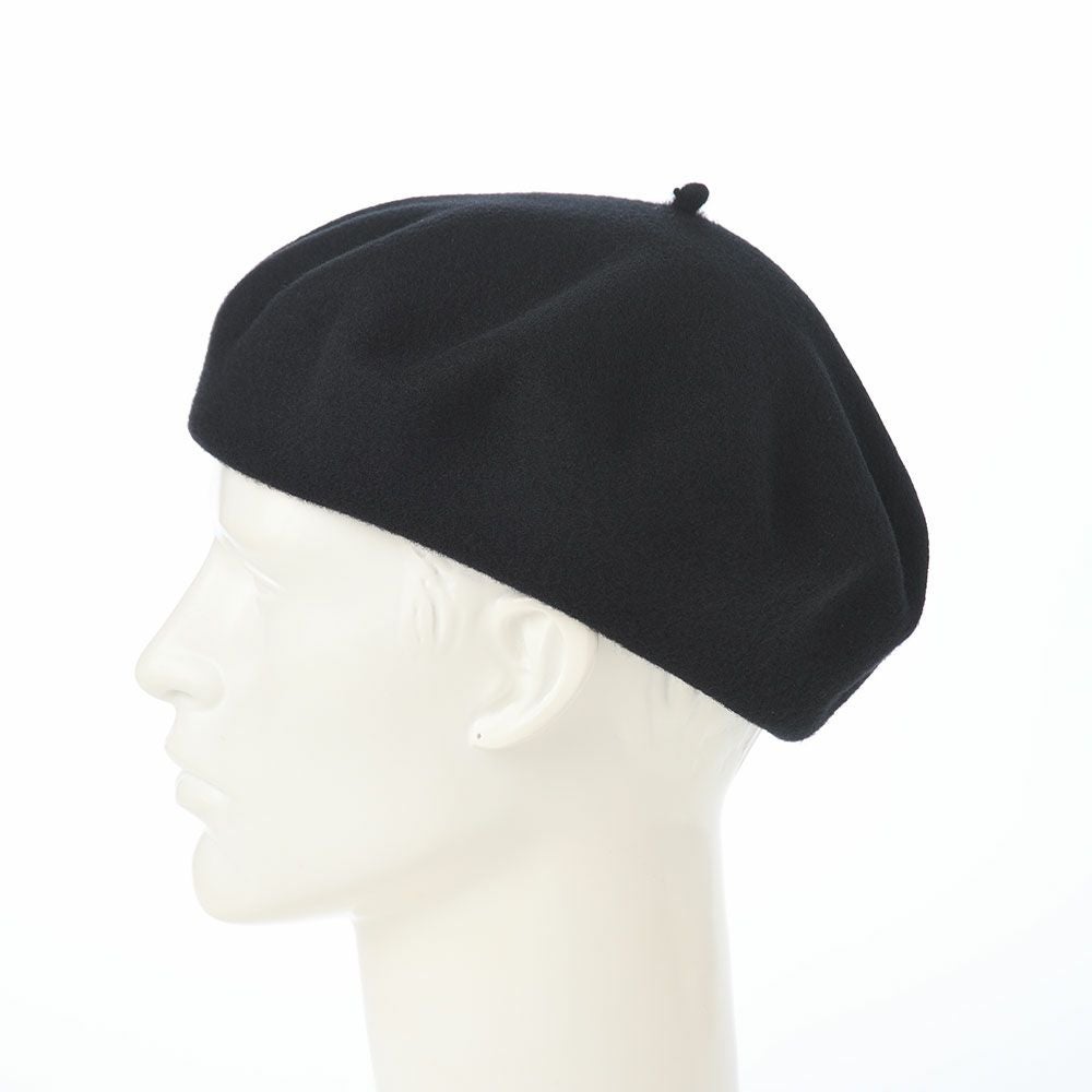 マローネ ベレー帽 Pittore Beret（ピットーレ ベレー） ブラック